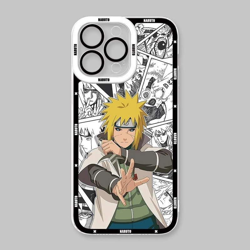 火影忍者天使眼透明防摔軟殼-ZUIHANG SHOP