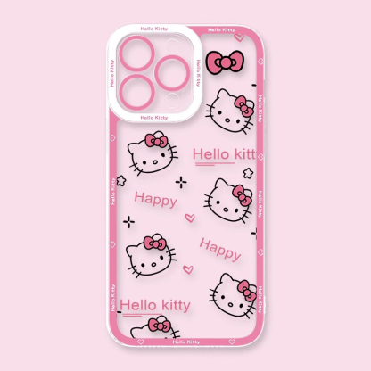 三麗鷗天使眼透明防摔軟殼-ZUIHANG SHOP