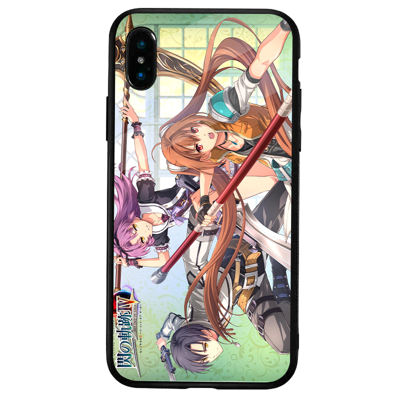 空之軌跡新款高清全包防摔玻璃殼-ZUIHANG SHOP