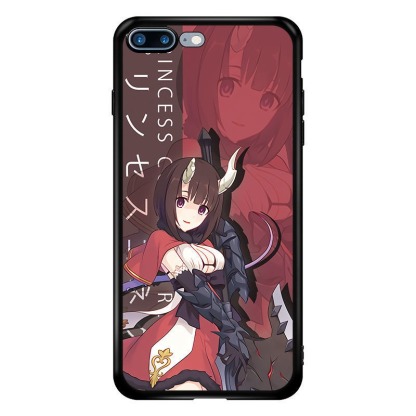 公主連結Re:Dive新款高清全包防摔玻璃殼-ZUIHANG SHOP