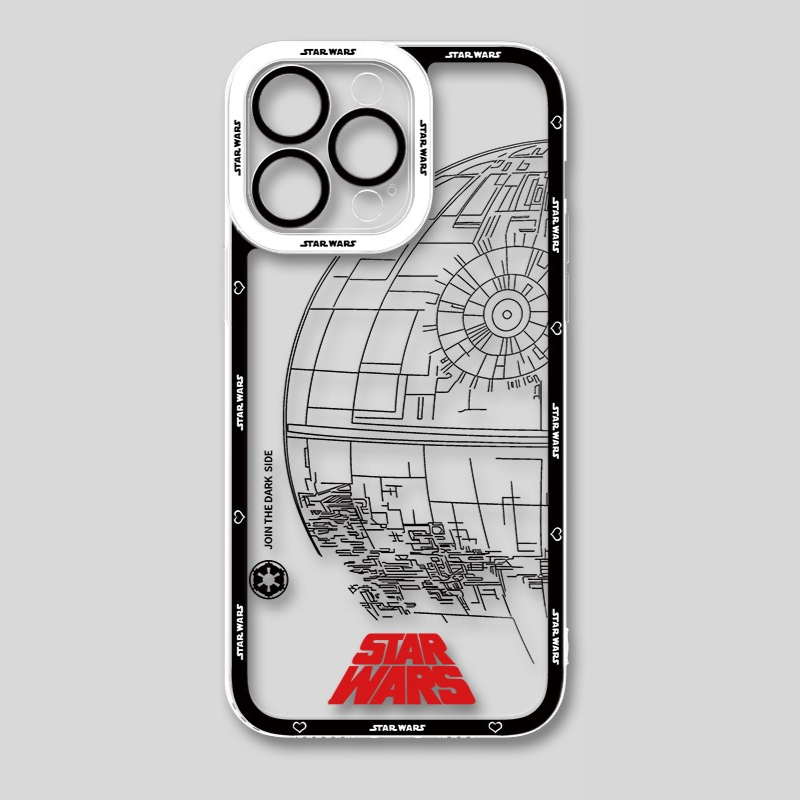 星球大戰天使眼透明防摔軟殼-ZUIHANG SHOP