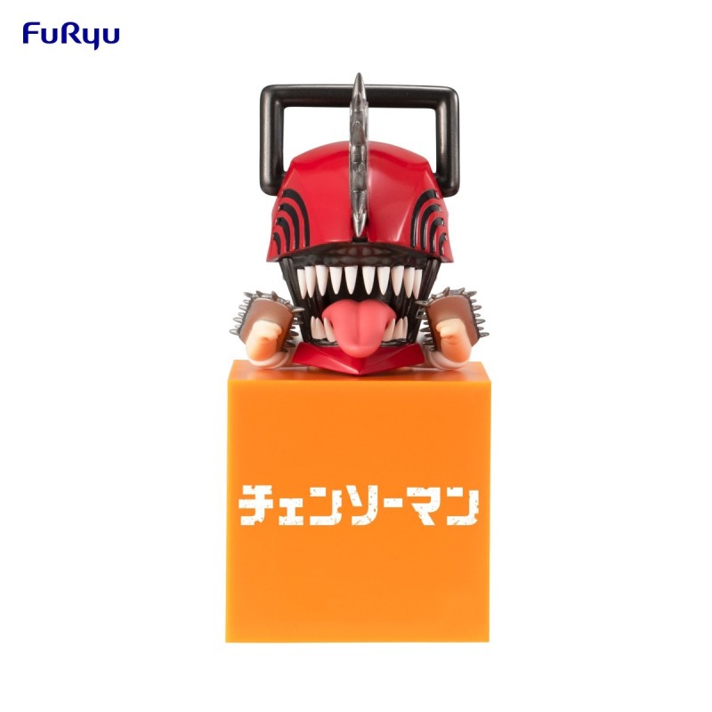 FURYU 鏈鋸人 Q版趴趴公仔