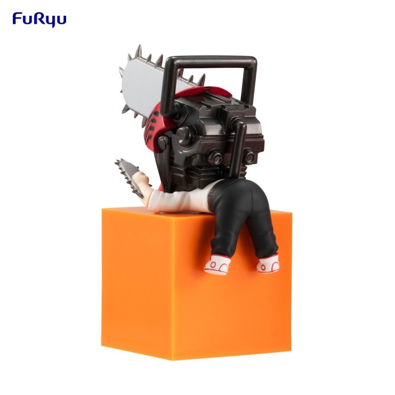 FURYU 鏈鋸人 Q版趴趴公仔