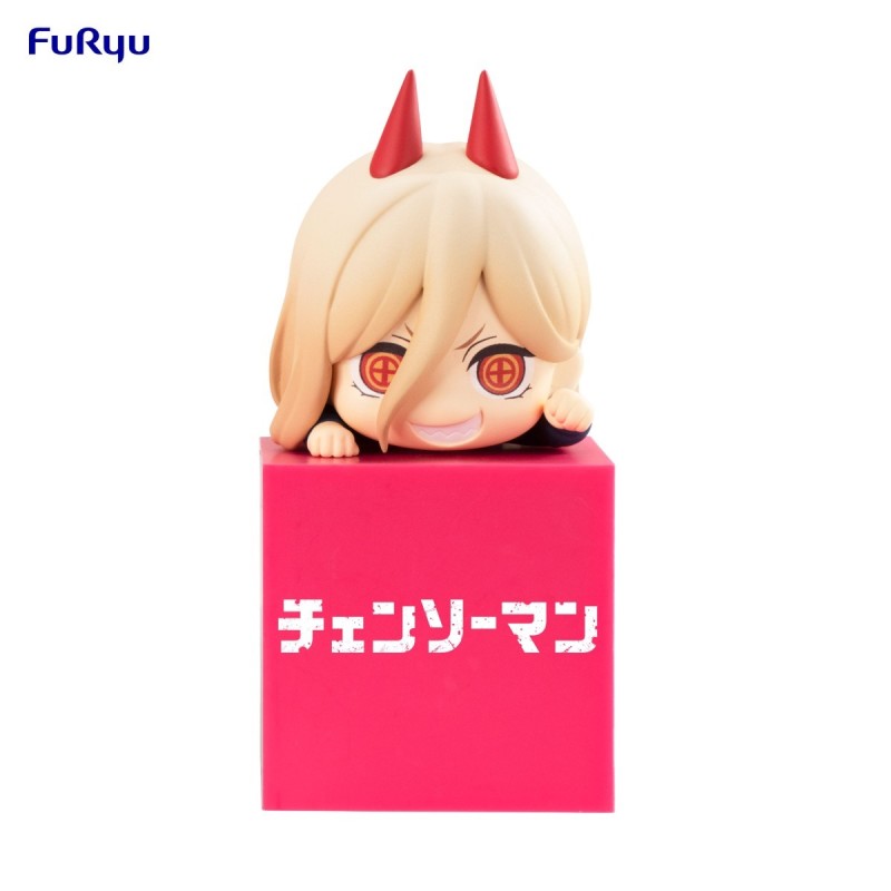 FURYU 鏈鋸人 Q版趴趴公仔