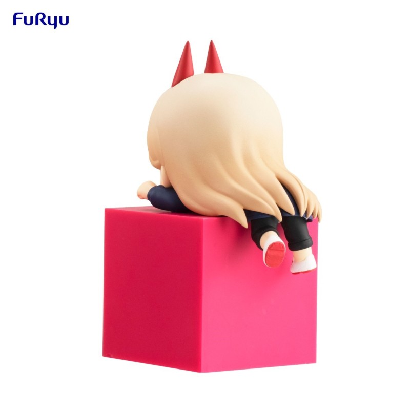 FURYU 鏈鋸人 Q版趴趴公仔