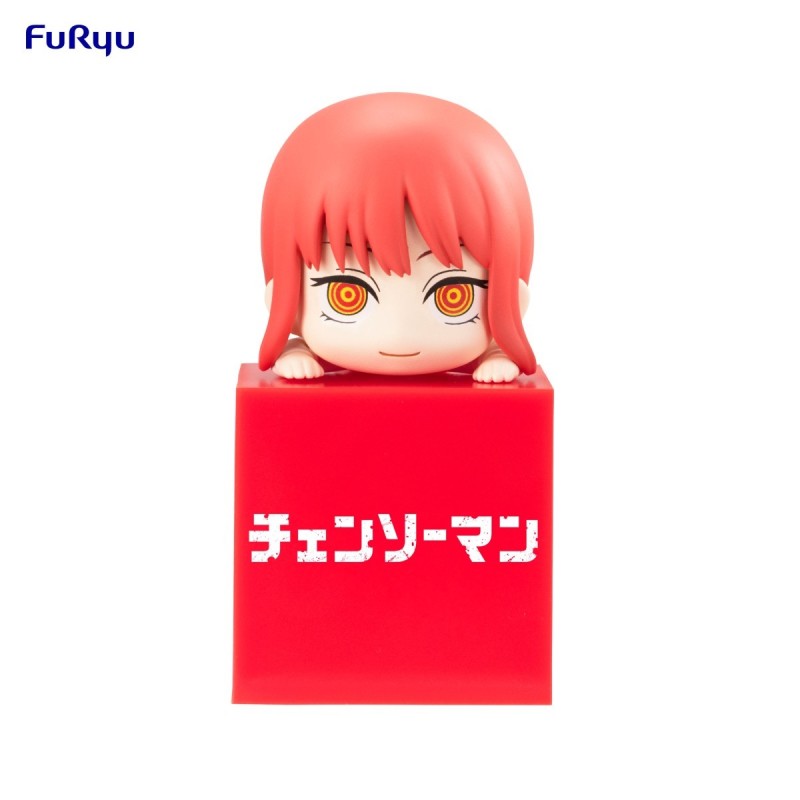 FURYU 鏈鋸人 Q版趴趴公仔