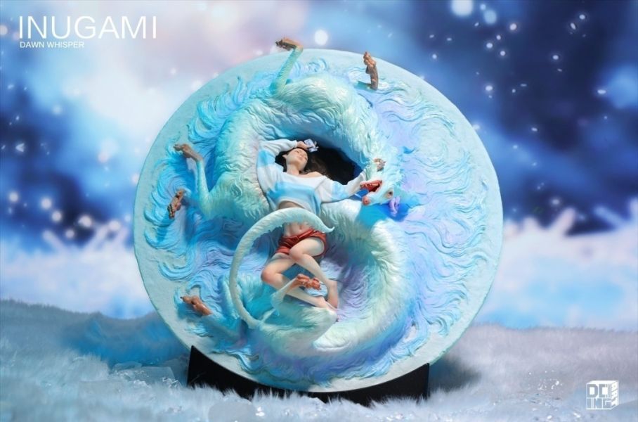 【預購】WeArtDoing 夢棲龍鏡