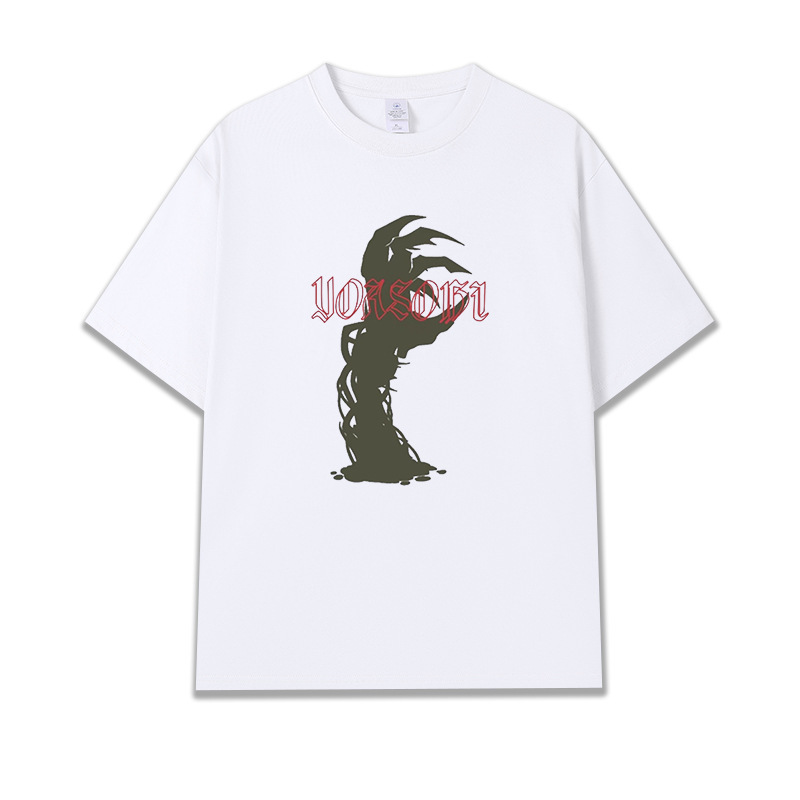 YOASOBI系列 印花短袖T恤-ZUIHANG SHOP