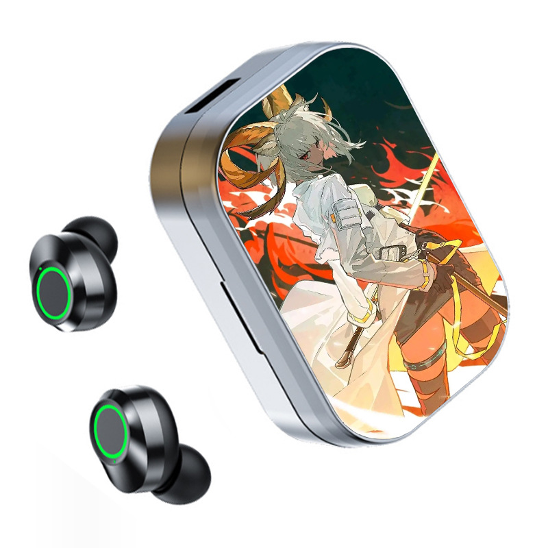 明日方舟無線入耳式藍牙耳機-ZUIHANG SHOP