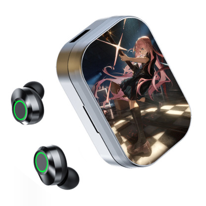 孤獨搖滾無線入耳式藍牙耳機-ZUIHANG SHOP