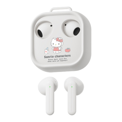 三麗鷗H19藍牙耳機｜迷你可愛半入耳式 無線耳機-ZUIHANG SHOP