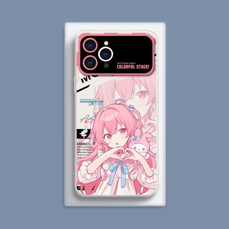 世界計畫液態大視窗全包矽膠防摔軟殼-ZUIHANG SHOP