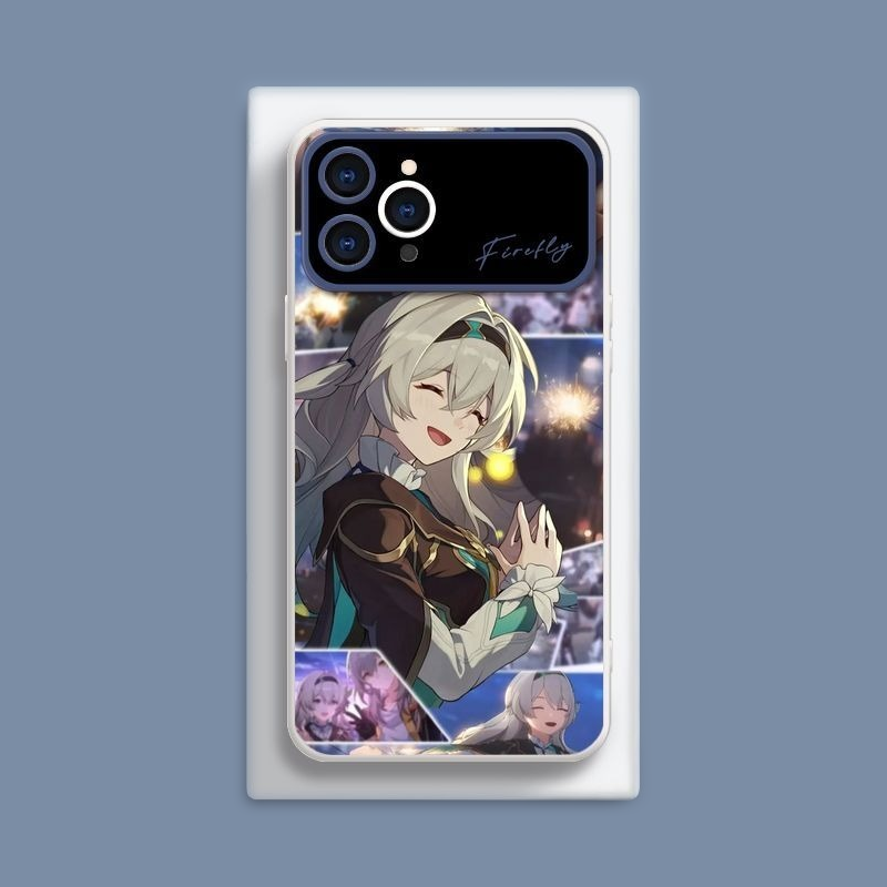 星穹鐵道流螢液態大視窗全包矽膠防摔軟殼-ZUIHANG SHOP