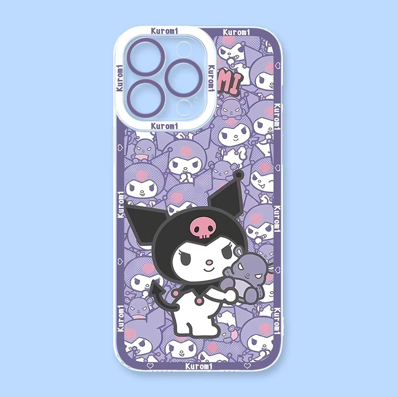 三麗鷗天使眼透明防摔軟殼-ZUIHANG SHOP