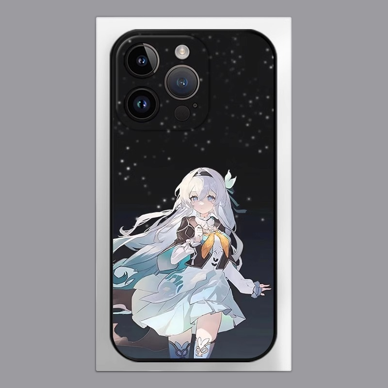 星穹鐵道流螢液態矽膠全包防摔軟殼