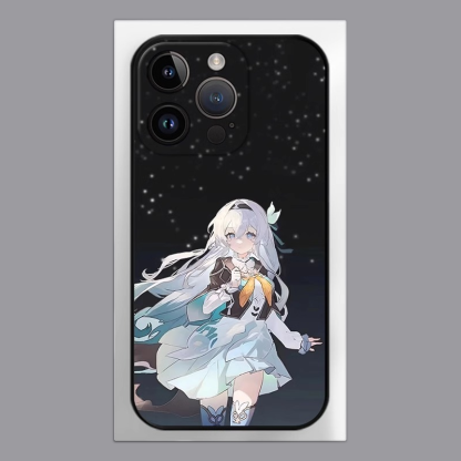 星穹鐵道流螢液態矽膠全包防摔軟殼