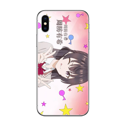 艾莉同學新款高清全包防摔玻璃殼-ZUIHANG SHOP