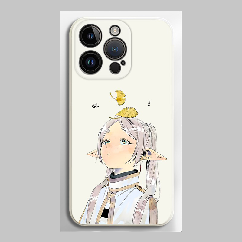 葬送的芙莉蓮液態矽膠全包防摔軟殼-ZUIHANG SHOP