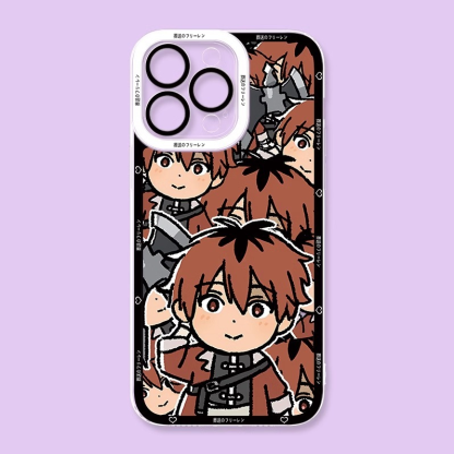 葬送的芙莉蓮天使眼透明防摔軟殼-ZUIHANG SHOP