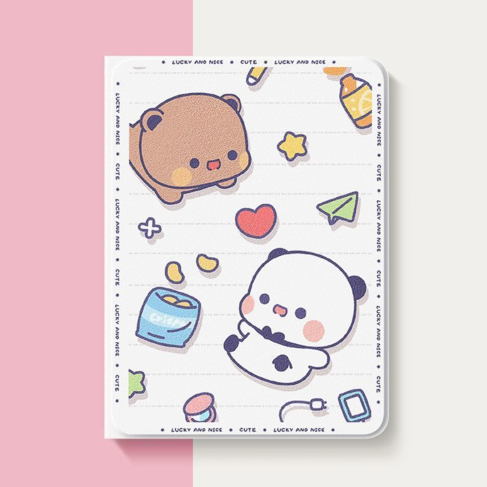 一二布布官方聯名iPad保護殼-ZUIHANG SHOP