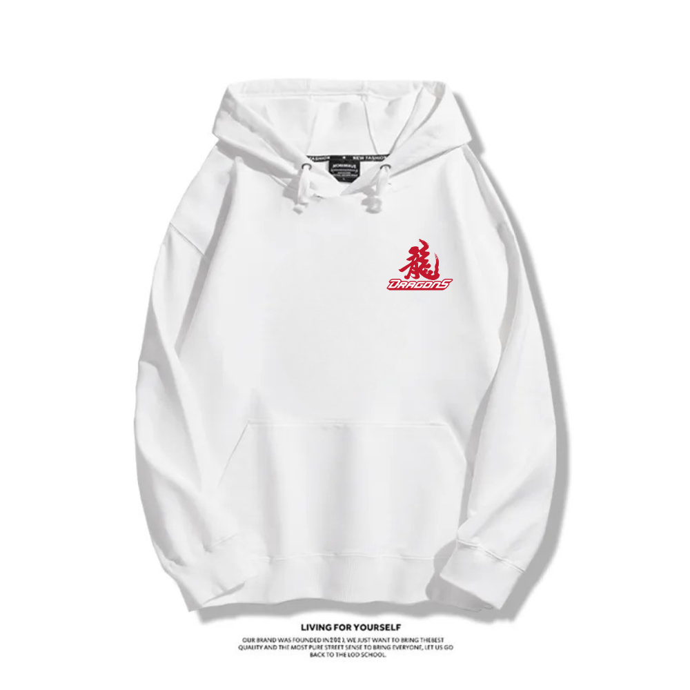 中華職棒新款 親子情侶男女款連帽衛衣