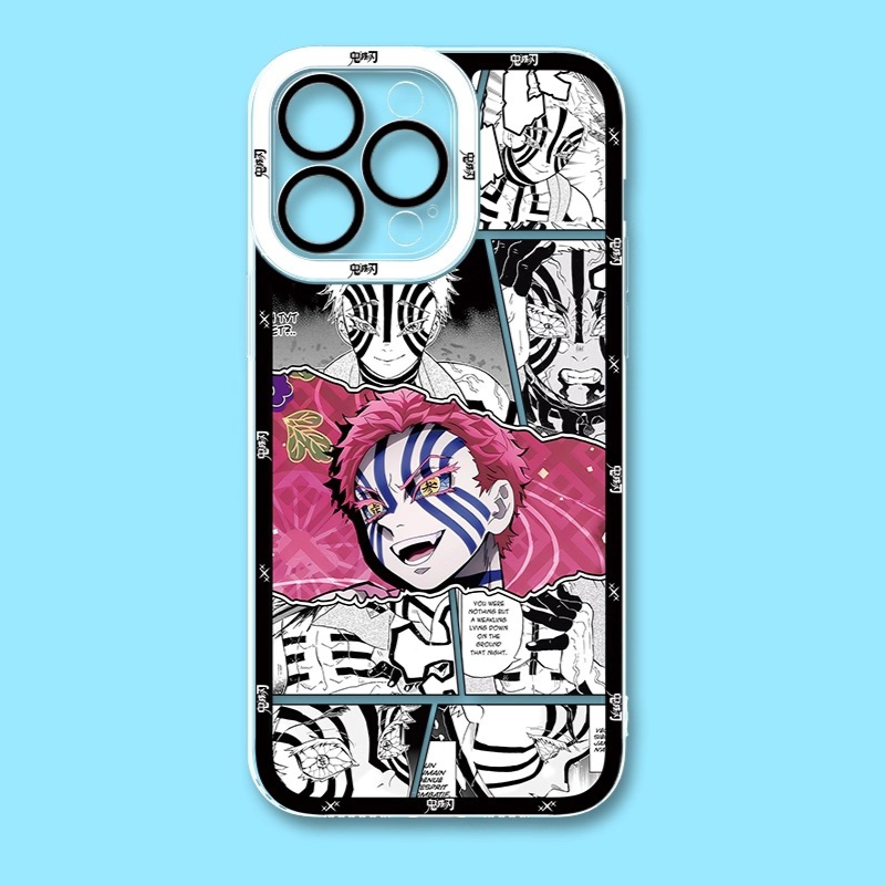 鬼滅之刃天使眼透明防摔軟殼-ZUIHANG SHOP