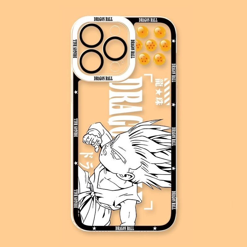 七龍珠天使眼透明防摔軟殼-ZUIHANG SHOP