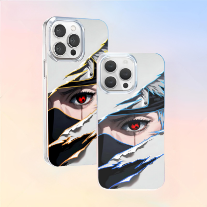 火影忍者極光金防摔手機殼