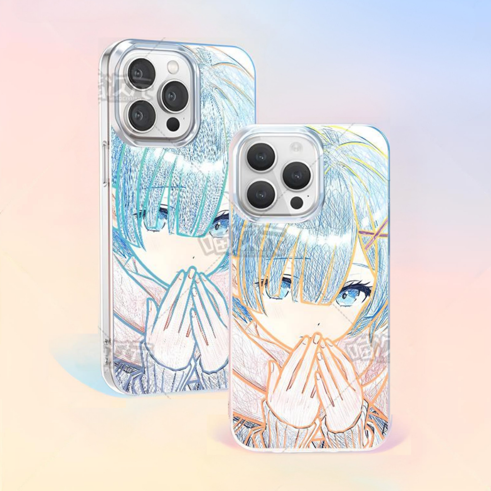 Re:Zero 極光金手機殼