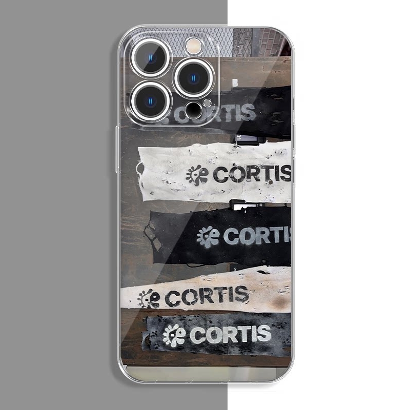 CORTIS 裸感透明防摔手機殼