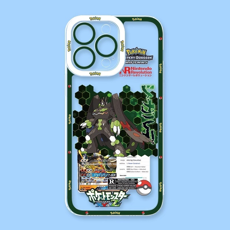 寶可夢天使眼透明防摔軟殼-ZUIHANG SHOP