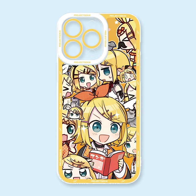 世界計畫天使眼透明防摔軟殼-ZUIHANG SHOP