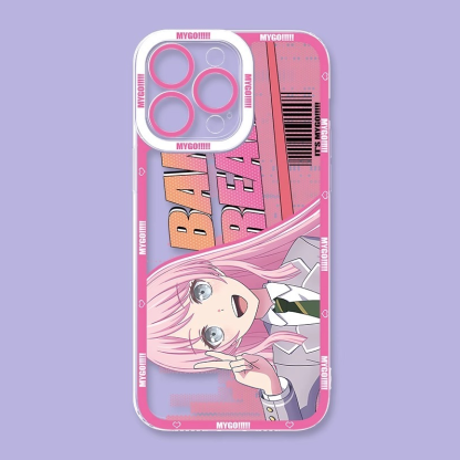 MyGO!!!天使眼透明防摔軟殼-ZUIHANG SHOP