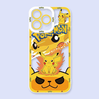 寶可夢天使眼透明防摔軟殼-ZUIHANG SHOP