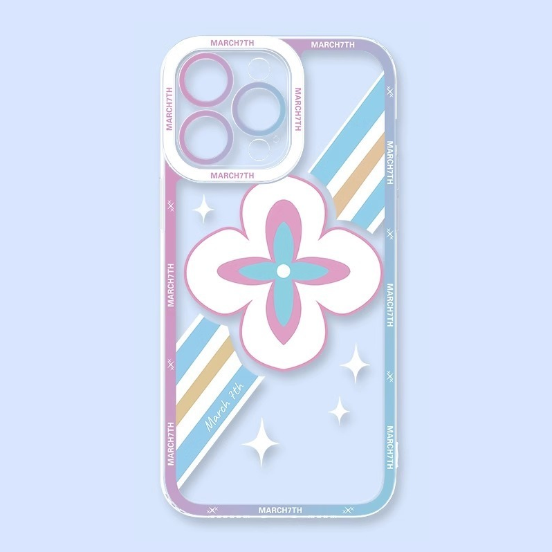 星穹鐵道天使眼透明防摔軟殼-ZUIHANG SHOP