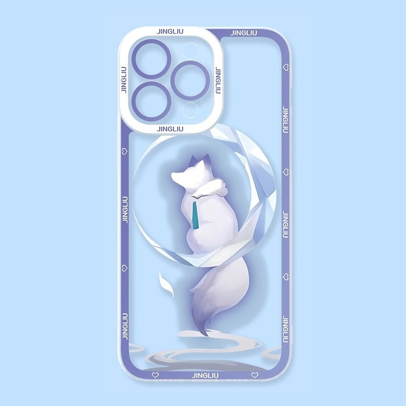 星穹鐵道天使眼透明防摔軟殼-ZUIHANG SHOP