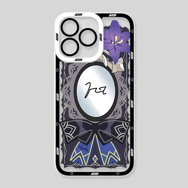 崩壞星穹鐵道天使眼透明防摔軟殼-ZUIHANG SHOP