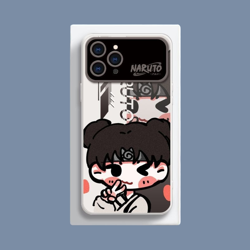 火影忍者液態大視窗全包矽膠防摔軟殼-ZUIHANG SHOP