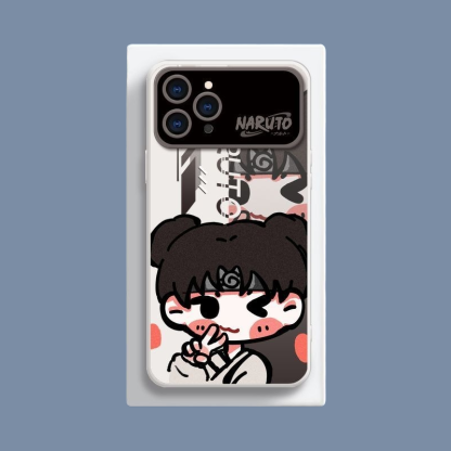 火影忍者液態大視窗全包矽膠防摔軟殼-ZUIHANG SHOP