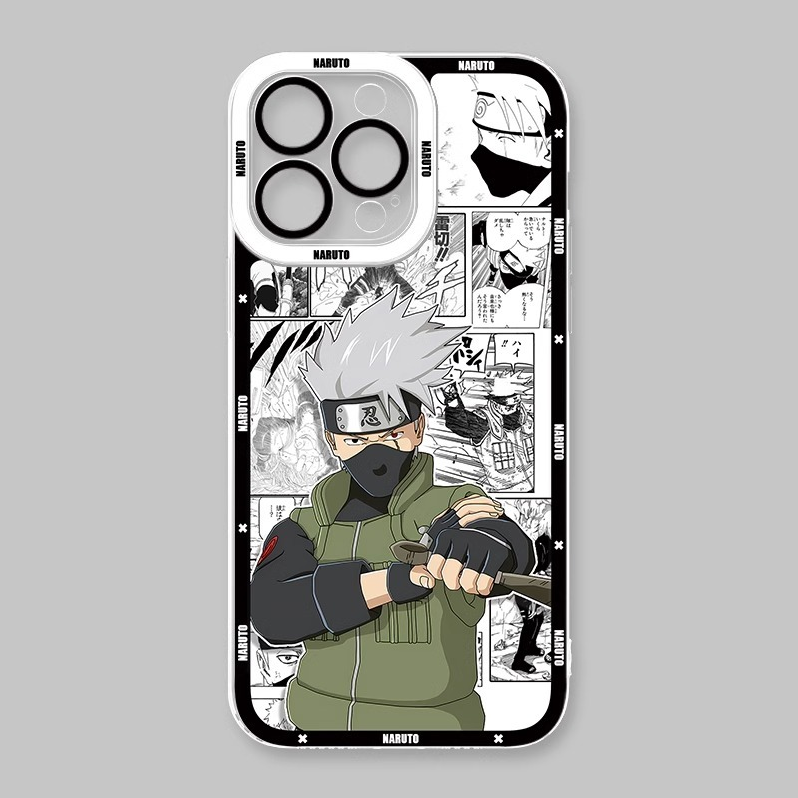 火影忍者天使眼透明防摔軟殼-ZUIHANG SHOP