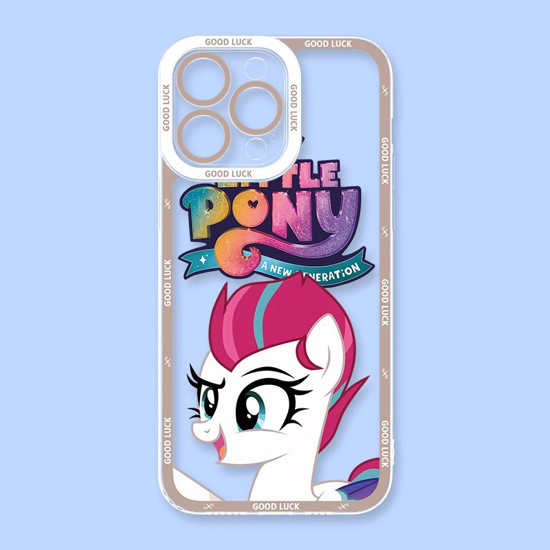 小馬寶莉天使眼透明防摔軟殼-ZUIHANG SHOP