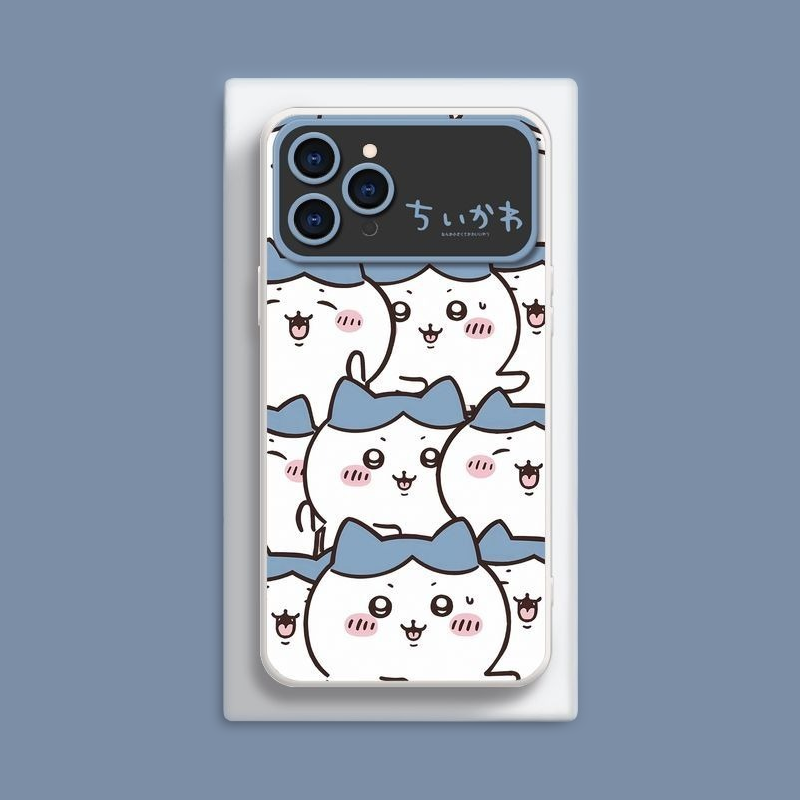 Chiikawa液態大視窗全包矽膠防摔軟殼-ZUIHANG SHOP