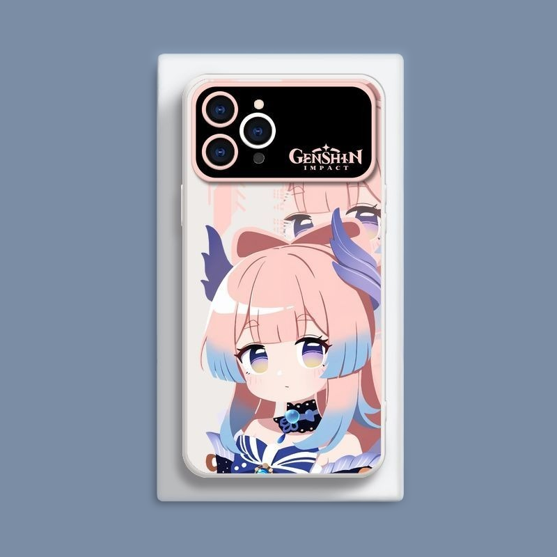 原神Q版液態大視窗全包矽膠防摔軟殼-ZUIHANG SHOP