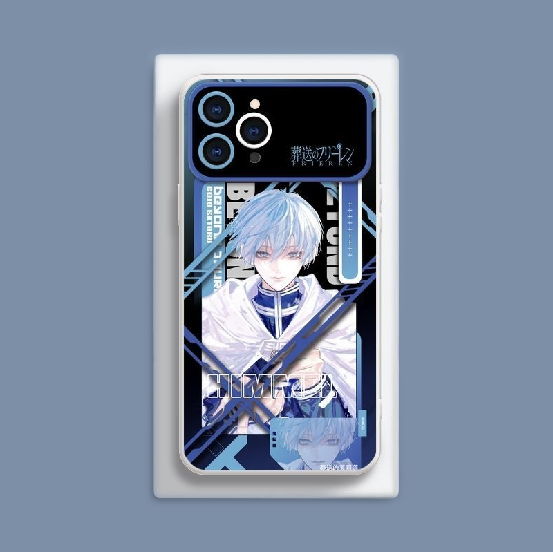 葬送的芙莉蓮液態大視窗全包矽膠防摔軟殼-ZUIHANG SHOP