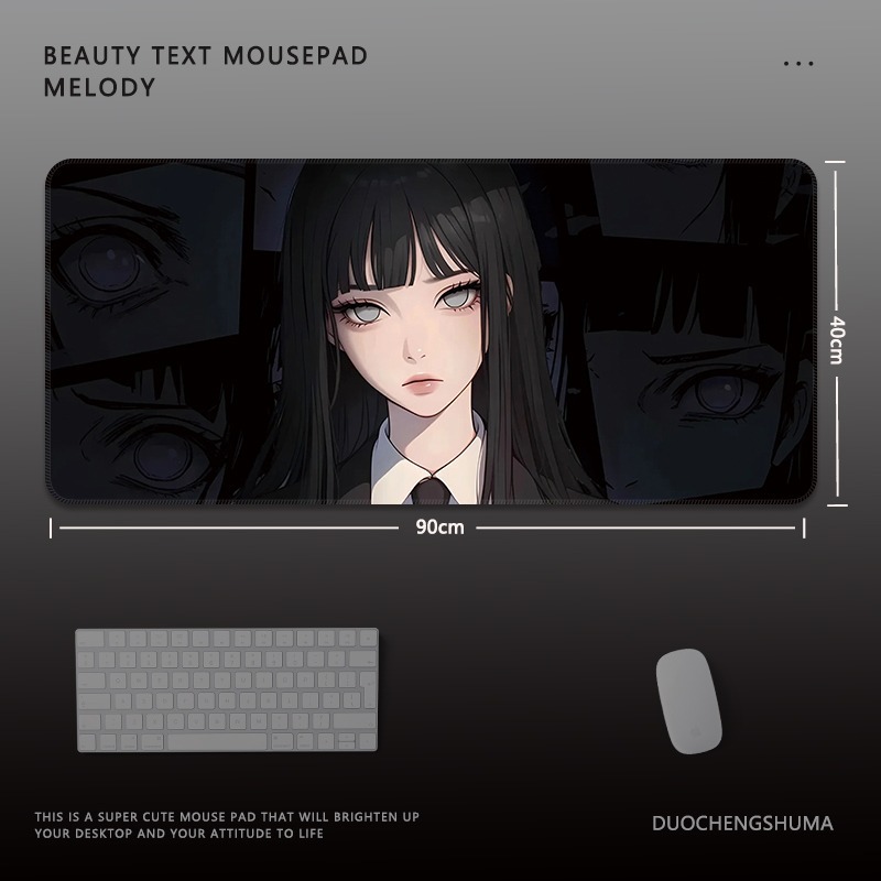 鏈鋸人 主題桌墊 布質滑鼠墊-ZUIHANG SHOP