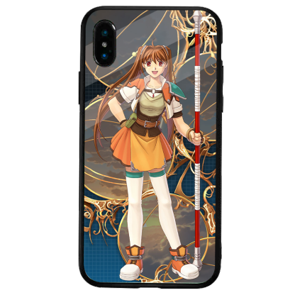 空之軌跡新款高清全包防摔玻璃殼-ZUIHANG SHOP