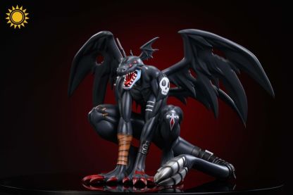 【預購】太陽模玩 邪龍獸