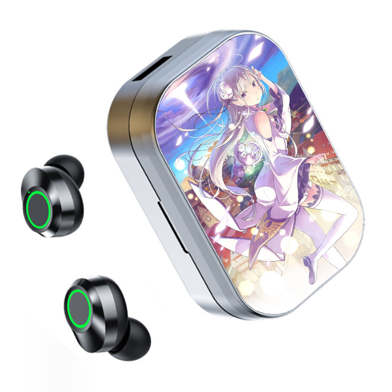 從零開始的異世界生活無線入耳式藍牙耳機-ZUIHANG SHOP