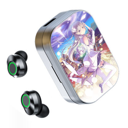 從零開始的異世界生活無線入耳式藍牙耳機-ZUIHANG SHOP