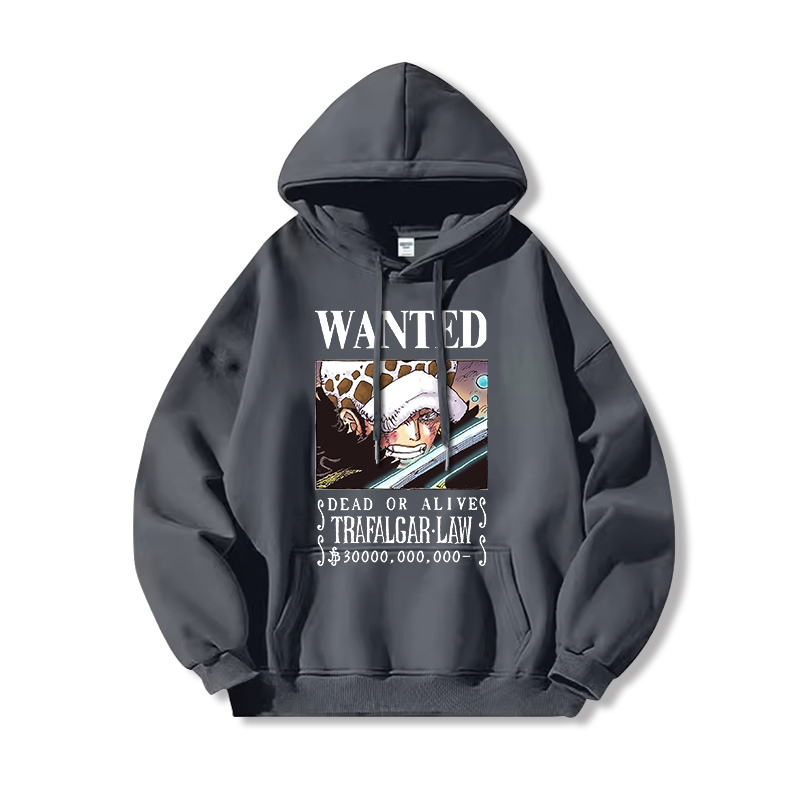 航海王新款 親子情侶男女款連帽衛衣-ZUIHANG SHOP